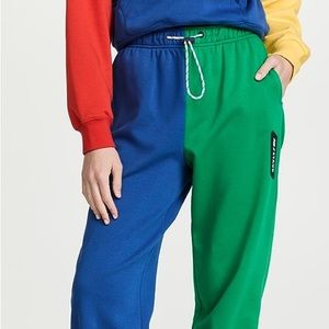 Staud New Balance sweatpants